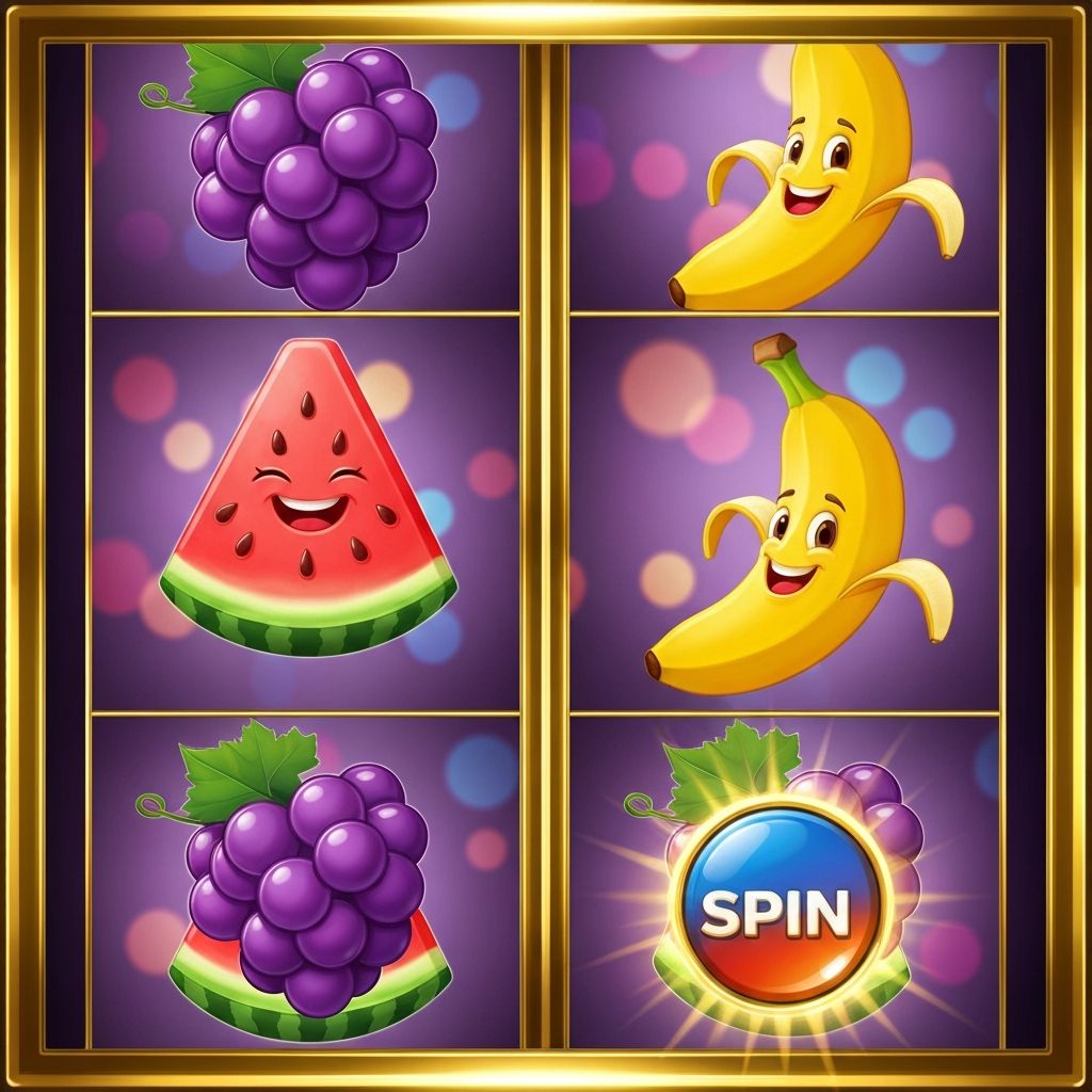Fruit Party