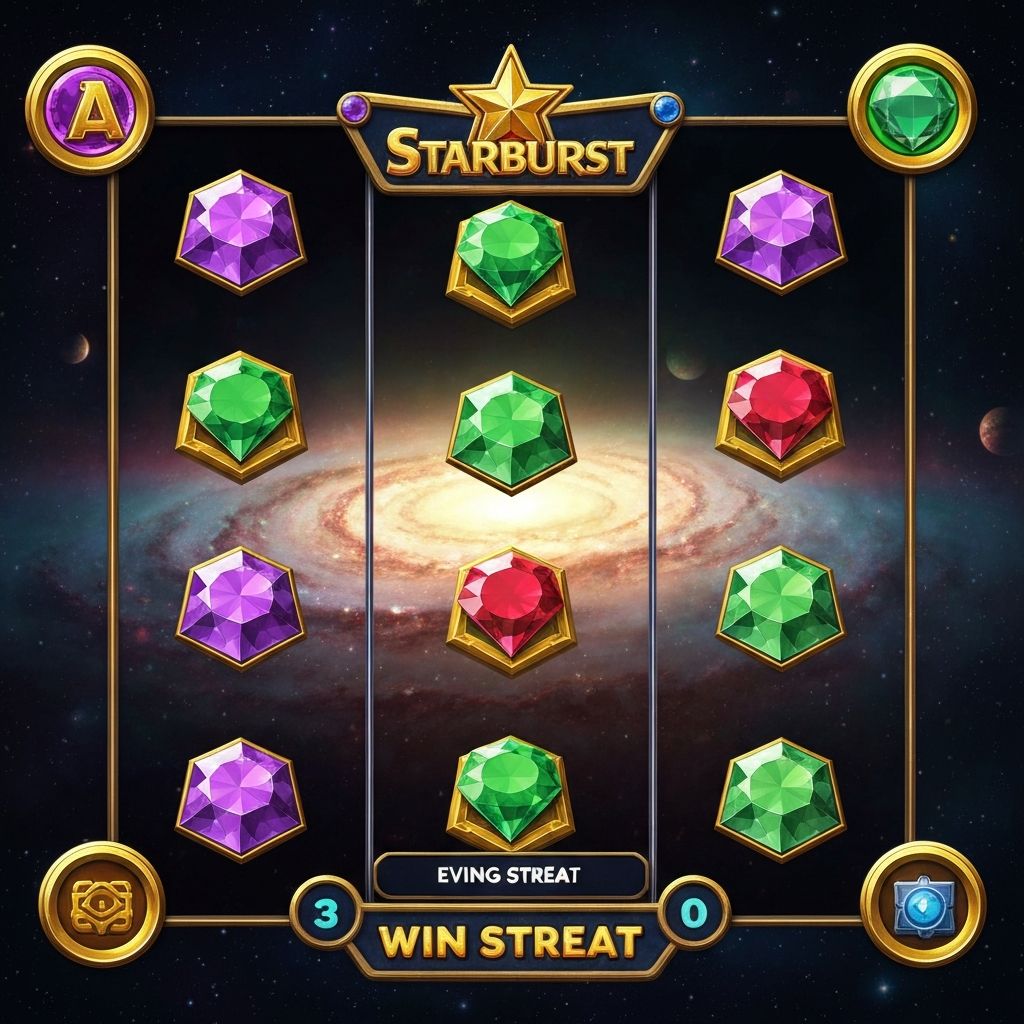 Starburst