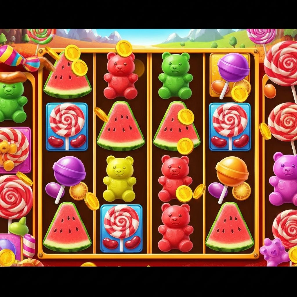 Sweet Bonanza